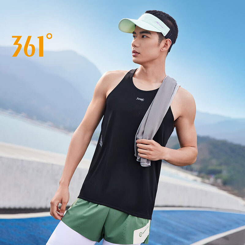 Sports Equipment Jersey - 남성용 통기성 농구 민소매 저지, 스포츠