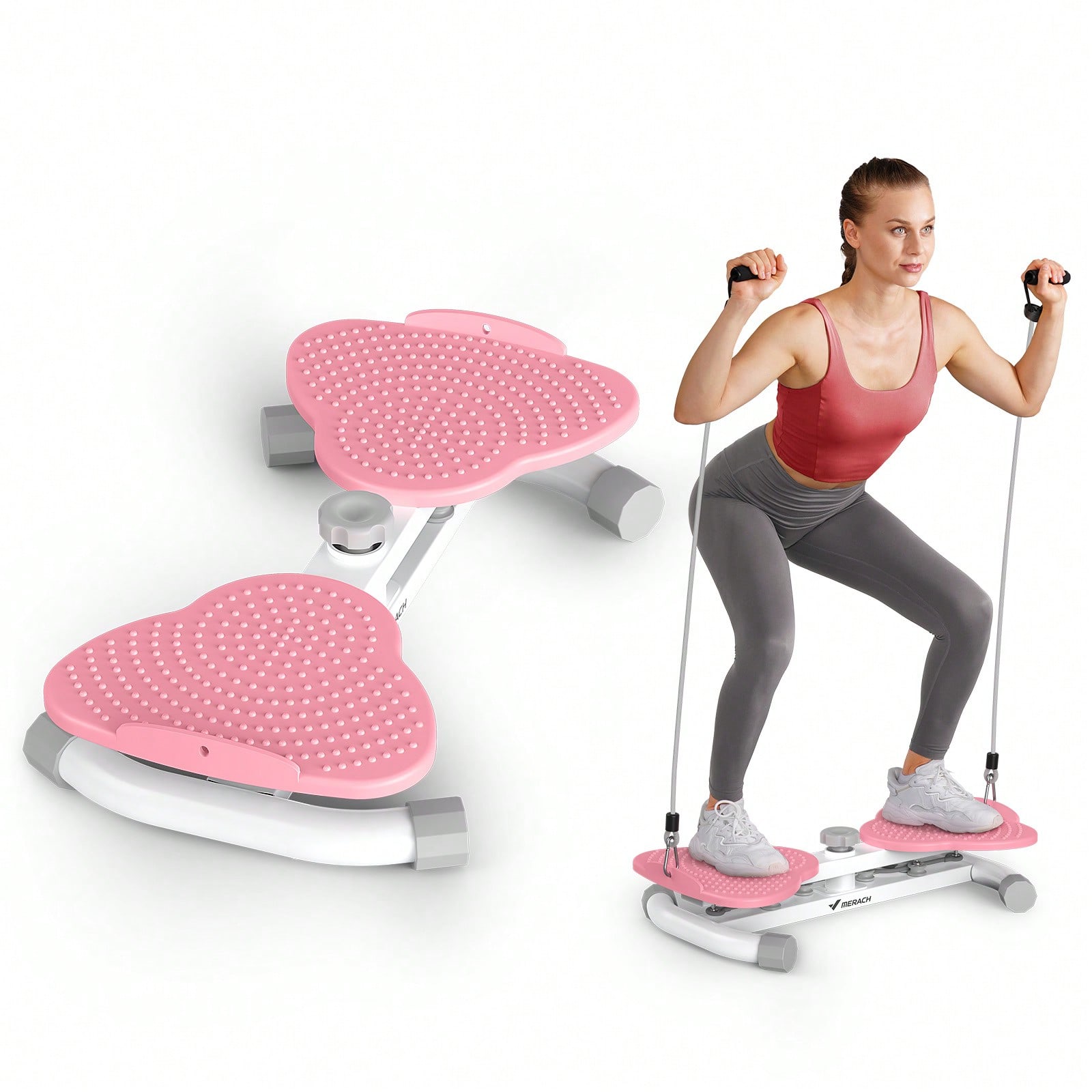 Sports Equipment At Home - 메라치 허리 운동기구, 300파운드 용량 코어