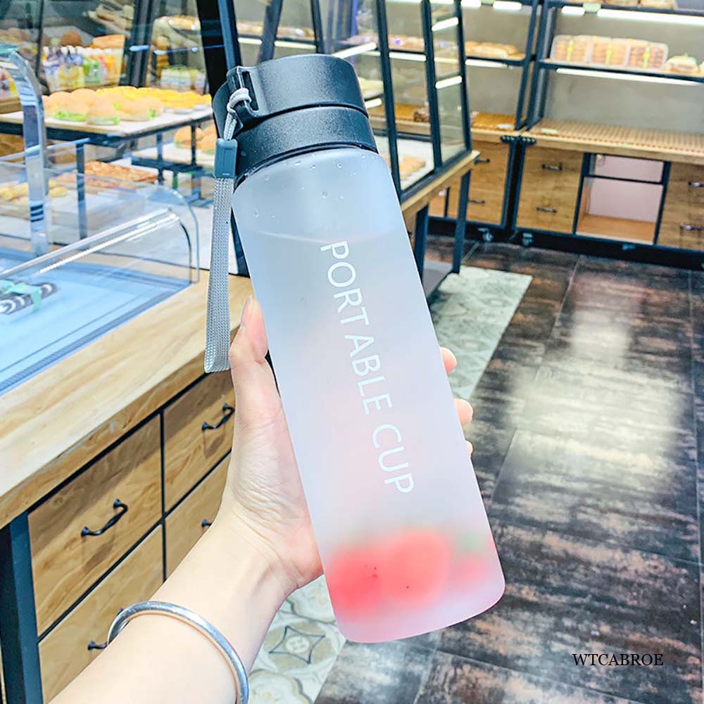 Sports Equipment Kitchener - 800ml 귀여운 스포츠 물병 야외용 휴대용