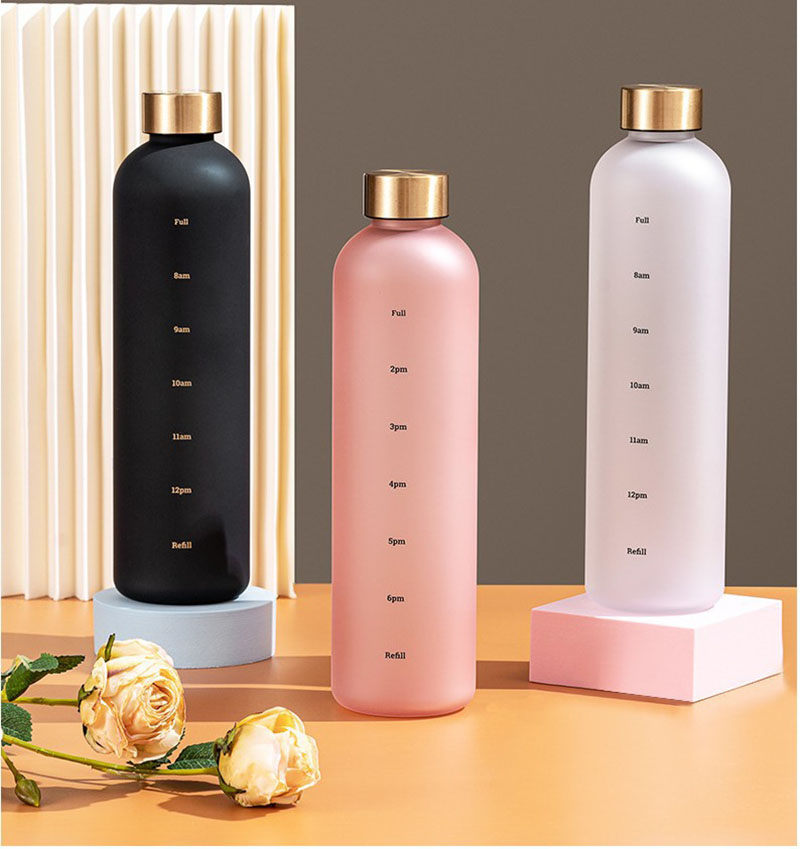 Sports Equipment Kitchener - 2023 주방 1000ml Drinkware 물병 그라디언트