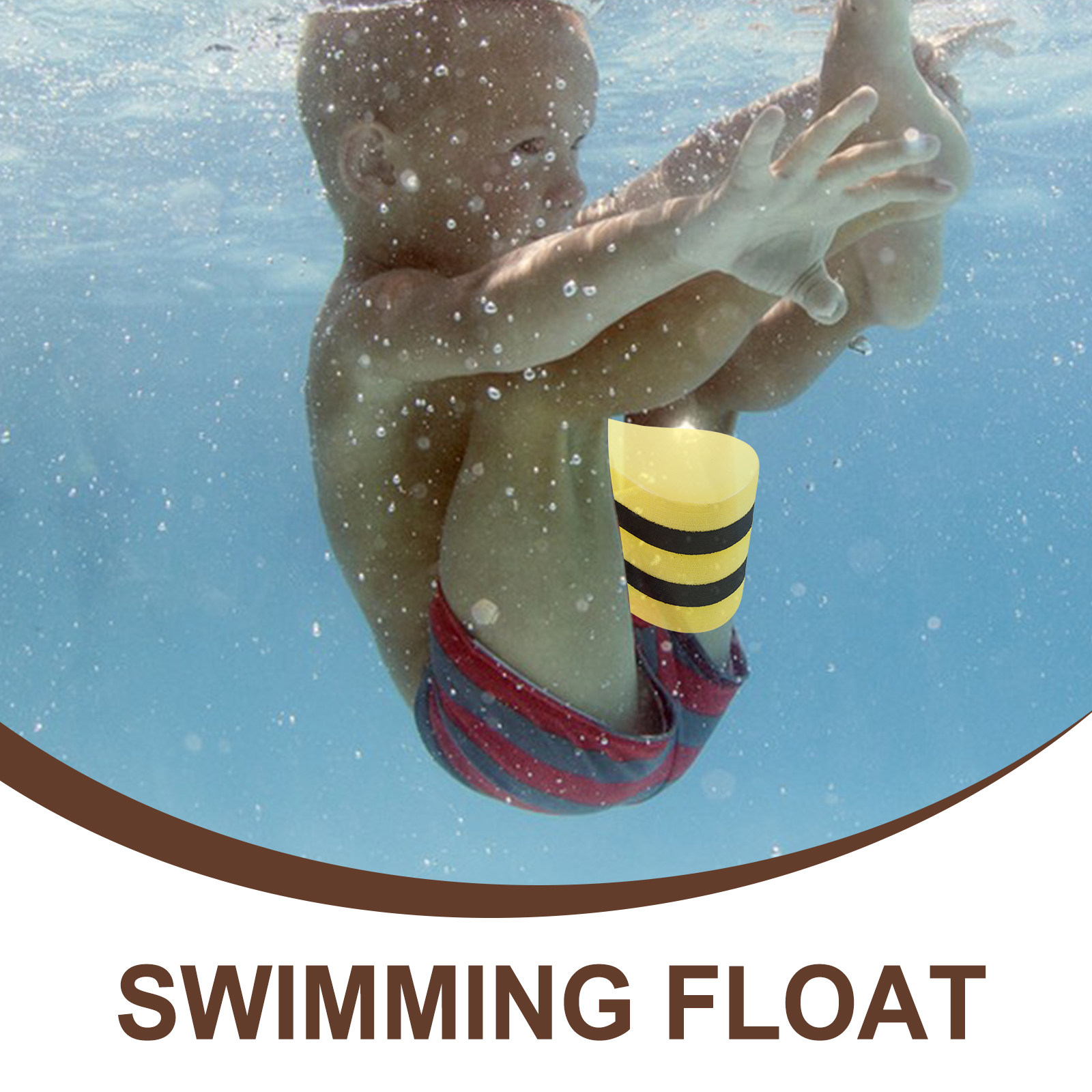 Pull Buoy Swimming - 엑스트라 두꺼운 EVA 풀 부이 레그