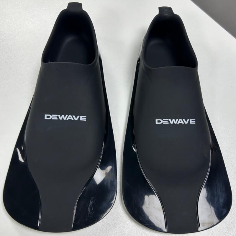 Swim Fin Short Blade - 2025년형 새로운 고무 소재의 편안한 짧은