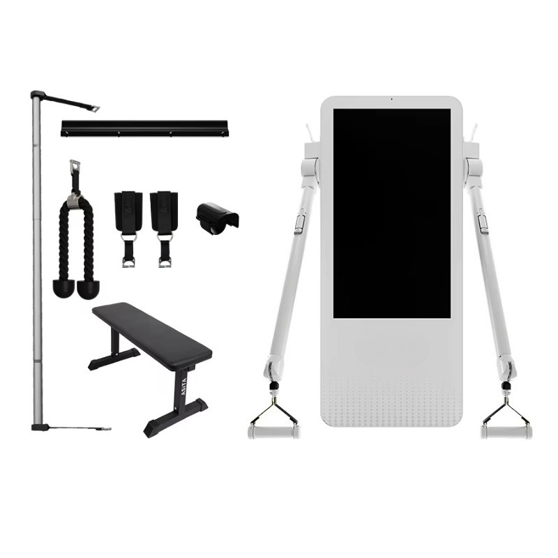 Sports Equipment At Home - 다기능 홈 피트니스 장비: 토날 벽걸이형