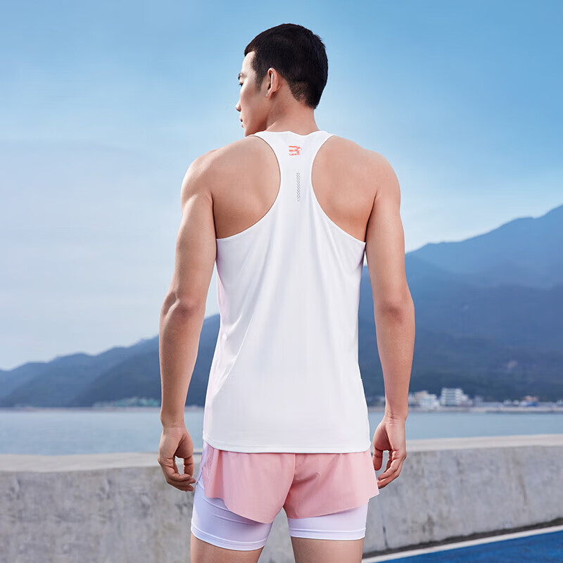 남성용 통기성 농구 민소매 저지, 스포츠 조끼, 달리기 - Sports Equipment Jersey 리뷰 및 가격