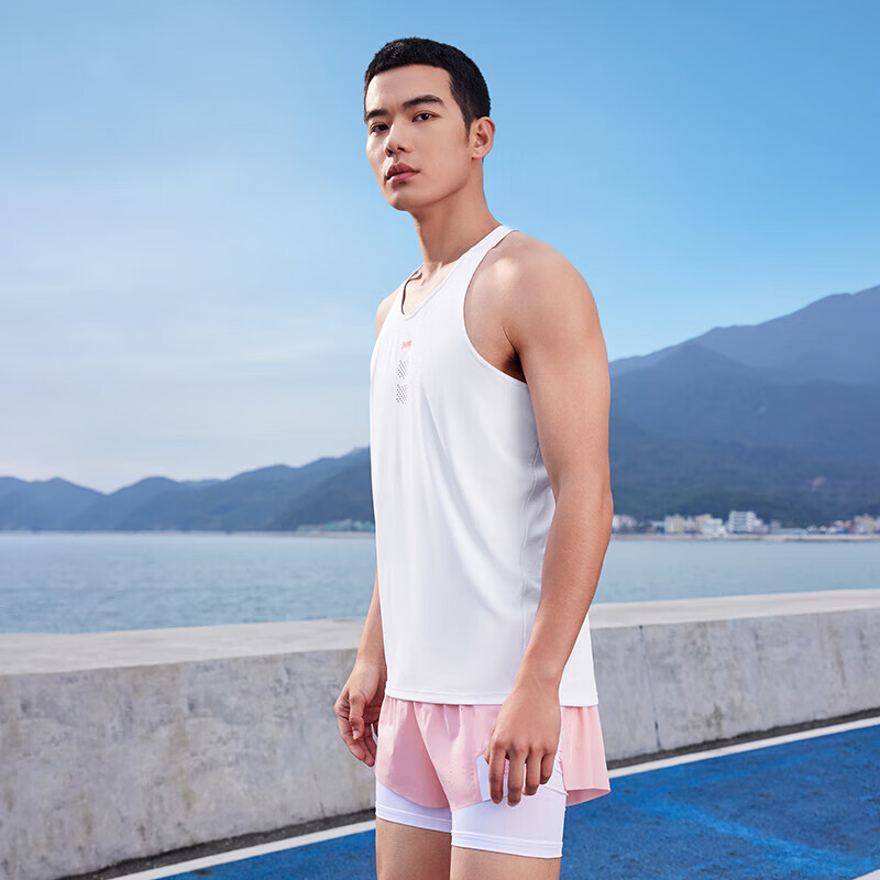 남성용 통기성 농구 민소매 저지, 스포츠 조끼, 달리기 - Sports Equipment Jersey 리뷰 및 가격