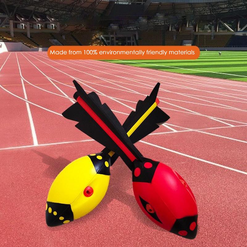 어뢰 던지기 공 PU 폼 소용돌이 축구 어린이 야외 던 - Javelin Throwing 리뷰 및 가격