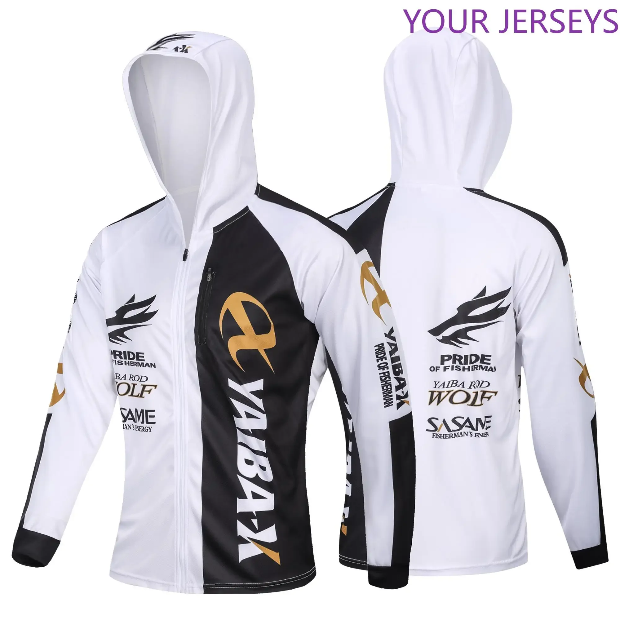 새로운 2026 낚시 의류 남성 후드티 사이클링 저지  - Sports Equipment Jersey 리뷰 및 가격