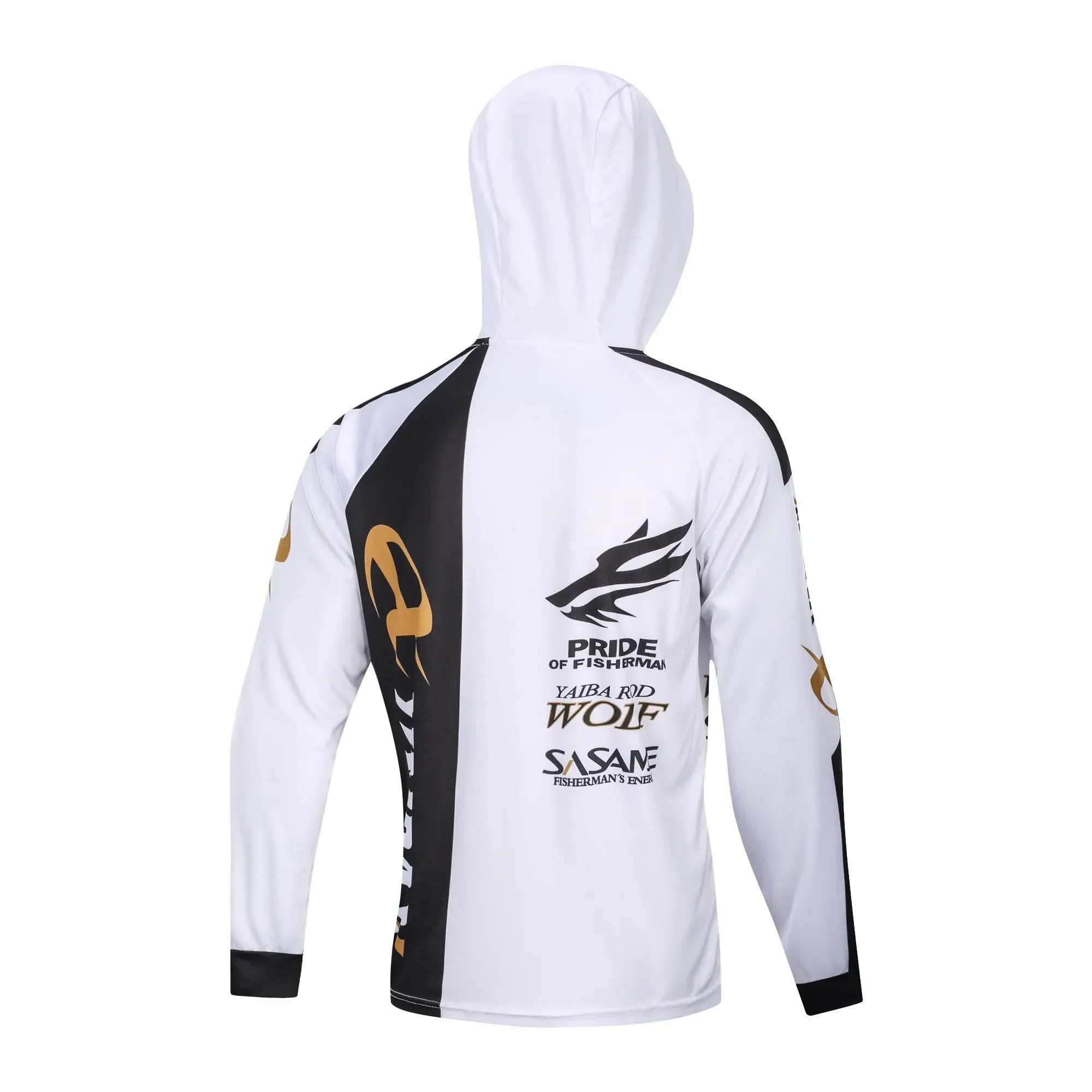 새로운 2026 낚시 의류 남성 후드티 사이클링 저지  - Sports Equipment Jersey 리뷰 및 가격