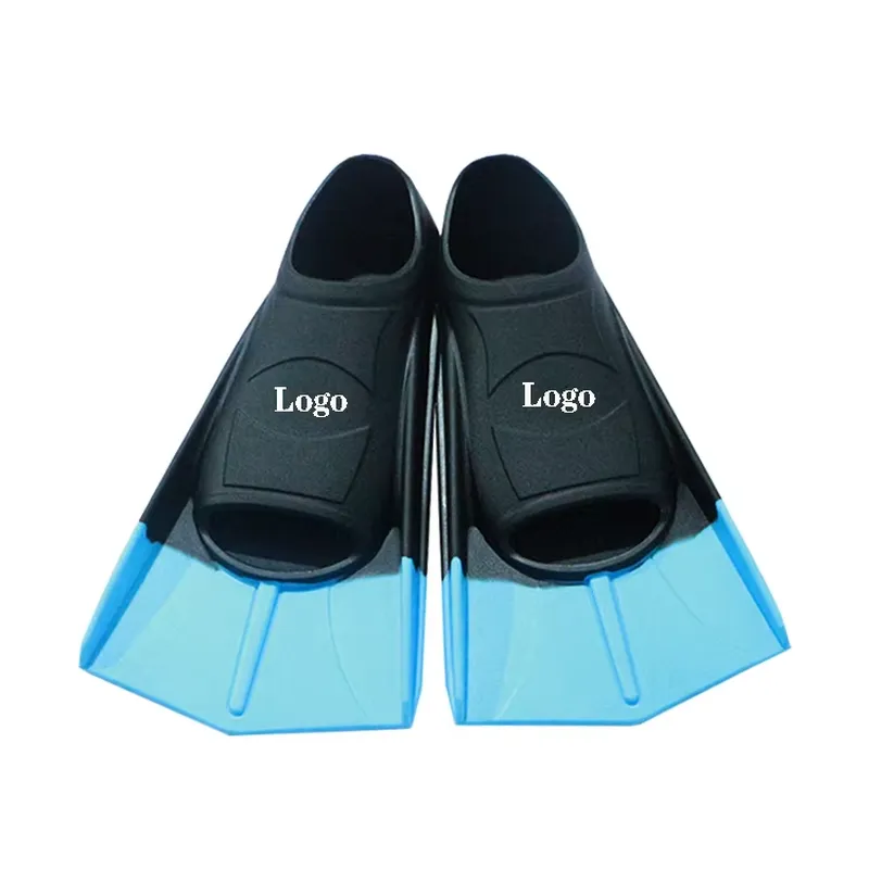 전문가용 숏 블레이드 실리콘 다이빙 핀 (다이빙 및 수 - Swim Fin Short Blade 리뷰 및 가격