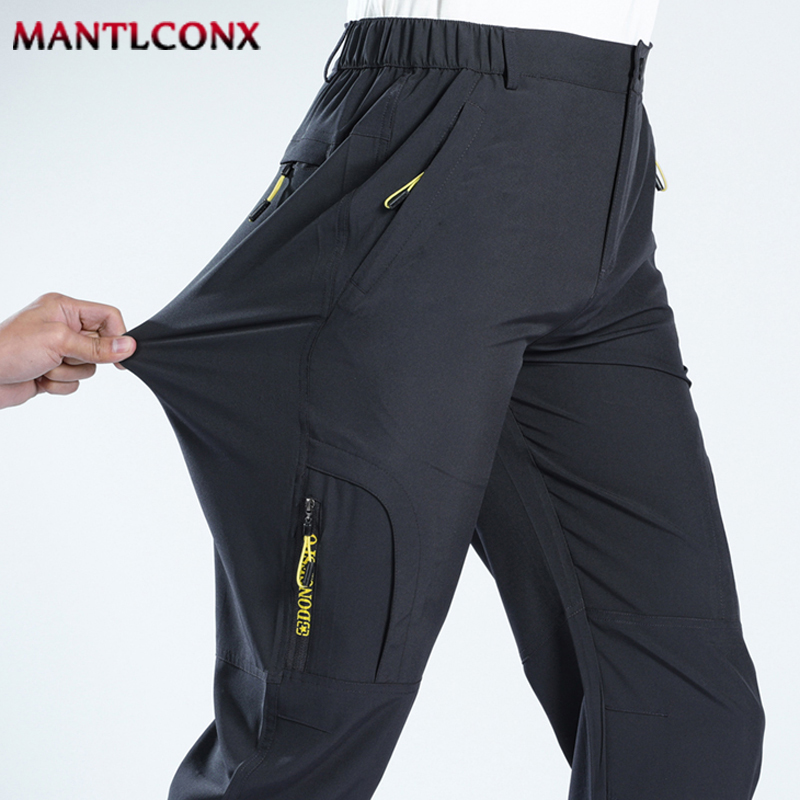 XL-5XL 남성용 경량 얇은 여름 바지 운동복 스트레 - Sports Equipment Jersey 리뷰 및 가격
