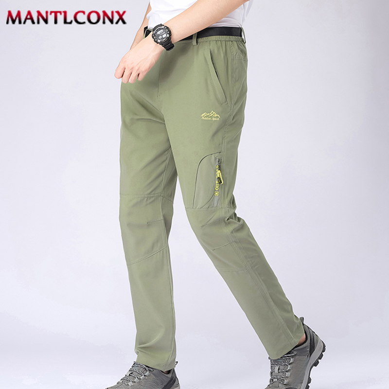 봄 여름 얇은 남성 바지 빠른 건조 품질 패션 통기성  - Sports Equipment Jersey 리뷰 및 가격