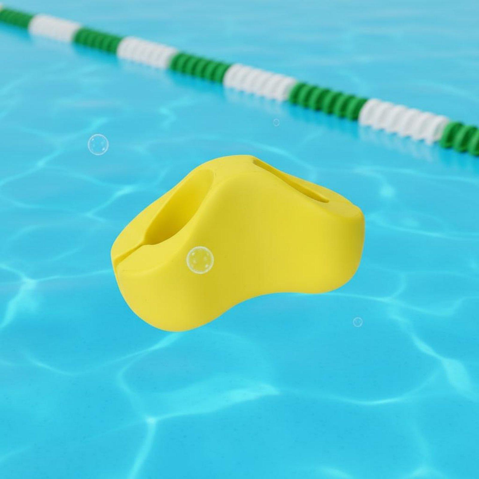 다리 부력 튜브는 가볍고 부력이 강해 수영 자세를 개선 - Pull Buoy Swimming 리뷰 및 가격