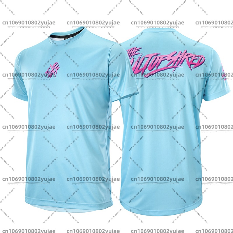 여름용 루즈핏 라이더 저지 모토크로스 산악 지구력 운동 - Sports Equipment Jersey 리뷰 및 가격