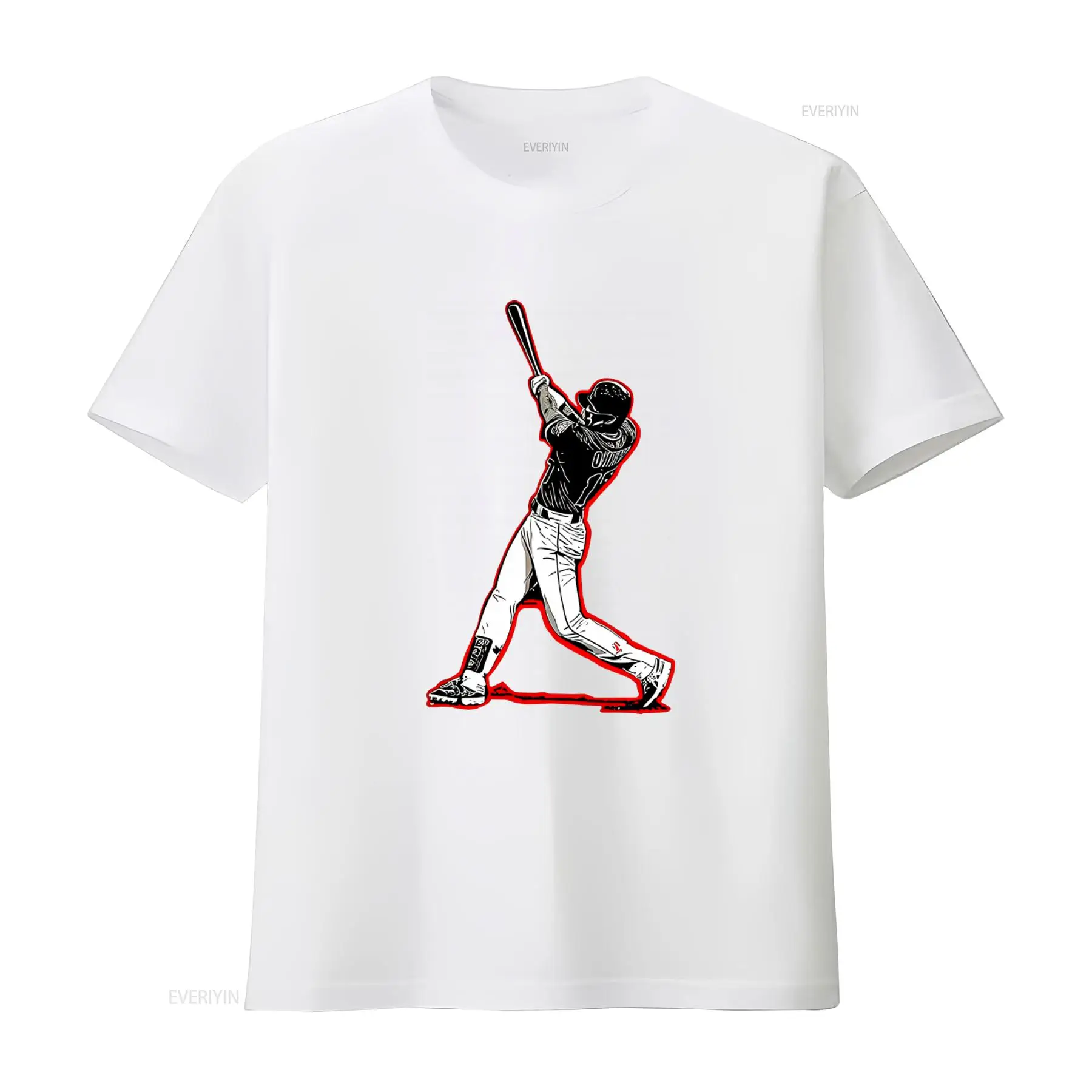 오타니 쇼헤이 야구 선수 저지 티셔츠, 스포츠 팬들을  - Sports Equipment Jersey 리뷰 및 가격