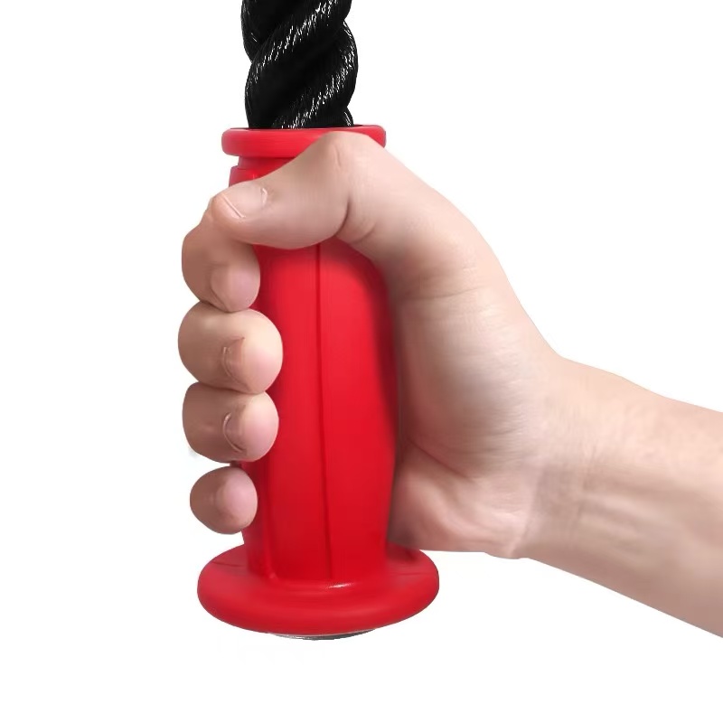 인체 공학적 Tricep 로프 미끄럼 방지 케이블 부착 - Sports Equipment At Home 리뷰 및 가격