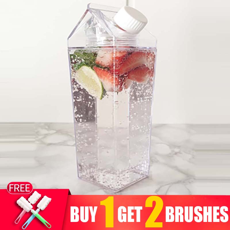1000ml 주방용 누수 방지 우유병 물병 500ML  - Sports Equipment Kitchener 리뷰 및 가격