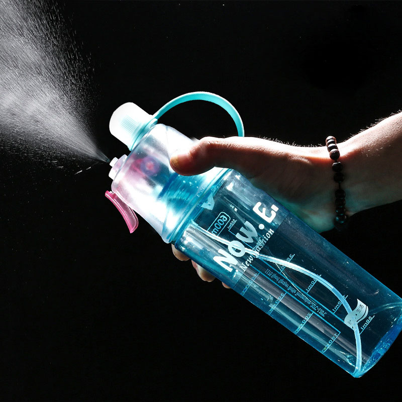 400ml 600ml 주방 식사 물병 플라스틱 스프레이 - Sports Equipment Kitchener 리뷰 및 가격
