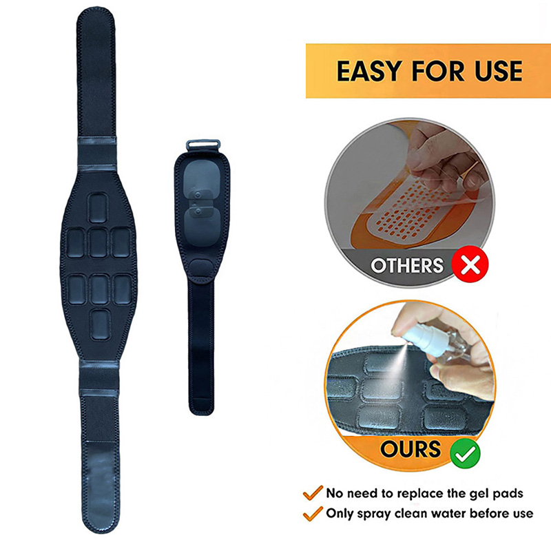 복부 토닝 벨트 스마트 근육 토너 바디 피트니스 벨트  - Sports Equipment At Home 리뷰 및 가격