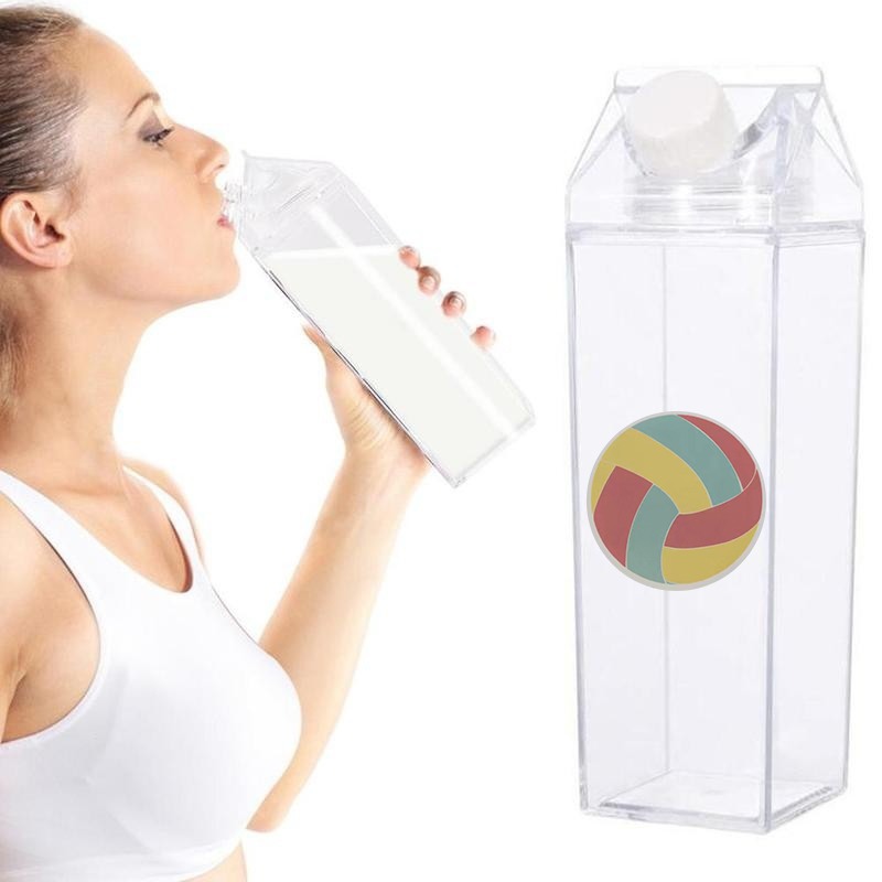 남자 여자 물병 주방 누출 방지 크리 에이 티브 투명  - Sports Equipment Kitchener 리뷰 및 가격