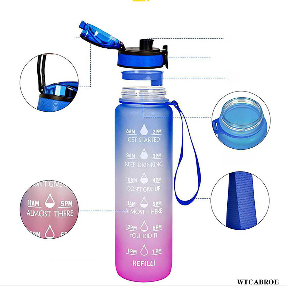 1000ml 스포츠 음료 마시는 병 1L 생수 병 스포 - Sports Equipment Kitchener 리뷰 및 가격