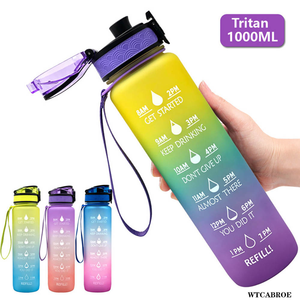 1000ml 스포츠 음료 마시는 병 1L 생수 병 스포 - Sports Equipment Kitchener 리뷰 및 가격