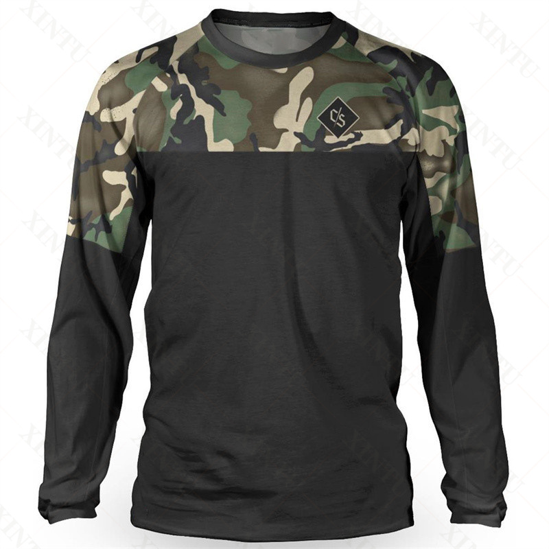 루즈 라이더 남성용 저지 DH 모토크로스 다운힐 슈트  - Sports Equipment Jersey 리뷰 및 가격
