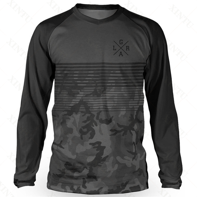 루즈 라이더 남성용 저지 DH 모토크로스 다운힐 슈트  - Sports Equipment Jersey 리뷰 및 가격
