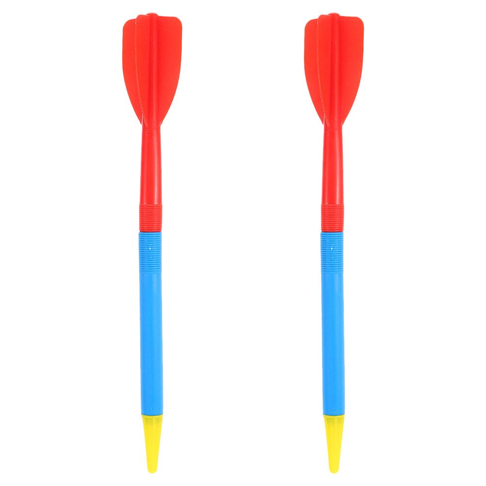 2Pcs 안전한 플라스틱 훈련용 자벨린 경량 어린이 투 - Javelin Throwing 리뷰 및 가격