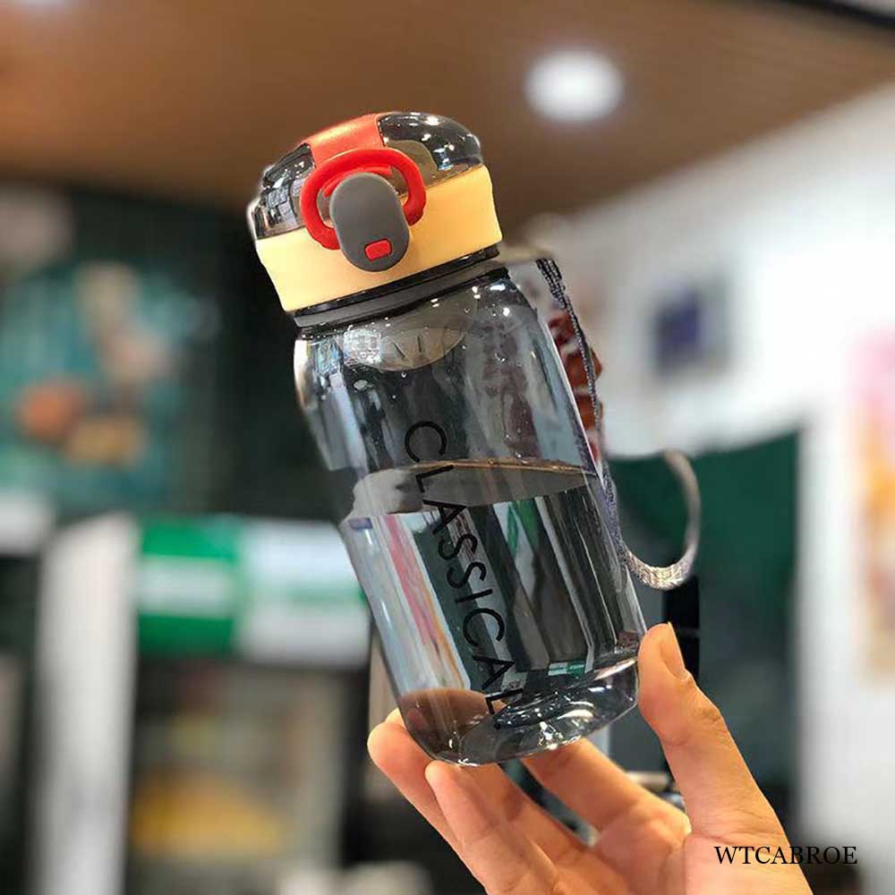 주방 스포츠 크리 에이 티브 투명 우유 귀여운 물병 D - Sports Equipment Kitchener 리뷰 및 가격