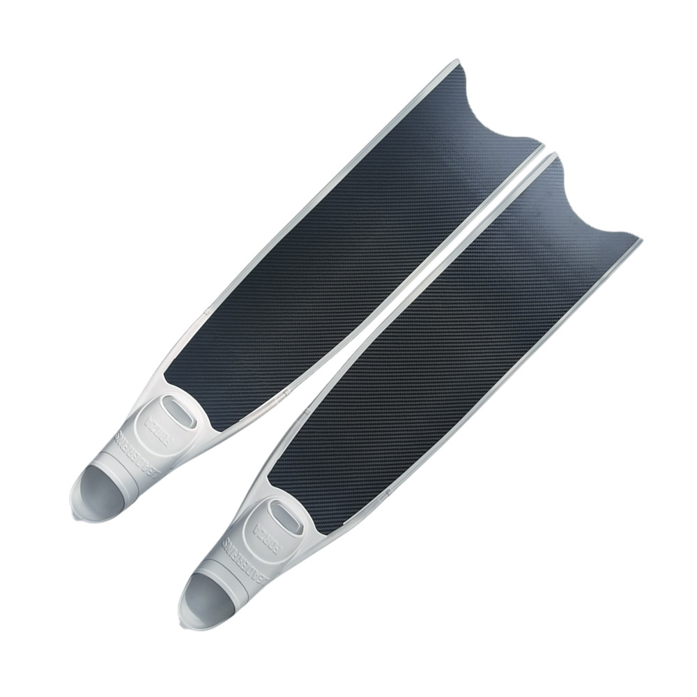 카본 파이버 롱 블레이드와 콤비네이션 카본 파이버 다이 - Swim Fin Short Blade 리뷰 및 가격