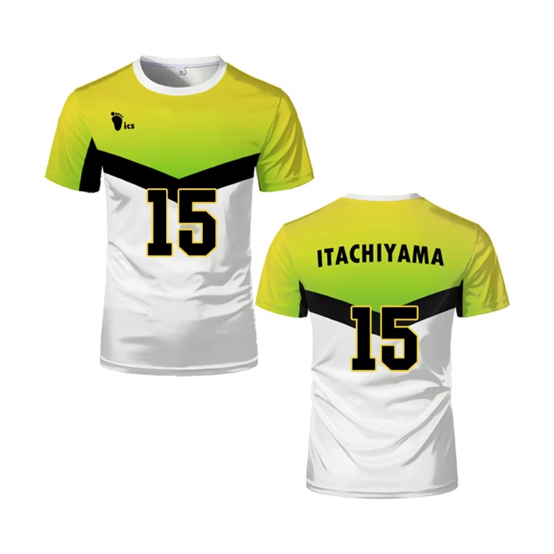 2026 일본 애니메이션 하이큐 저지 이타치야마 연구소 - Sports Equipment Jersey 리뷰 및 가격