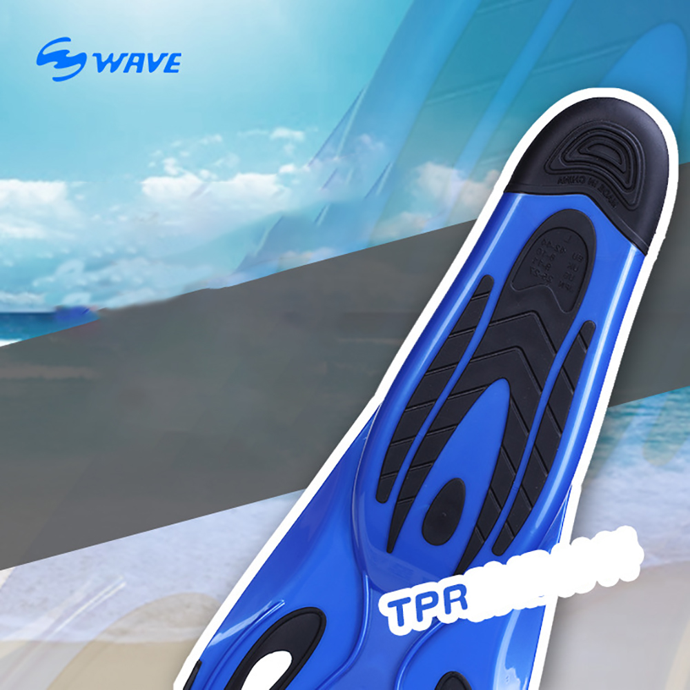 TPR 논슬립 다이빙 핀 실리콘 수영 훈련용 스노클 숏 - Swim Fin Short Blade 리뷰 및 가격