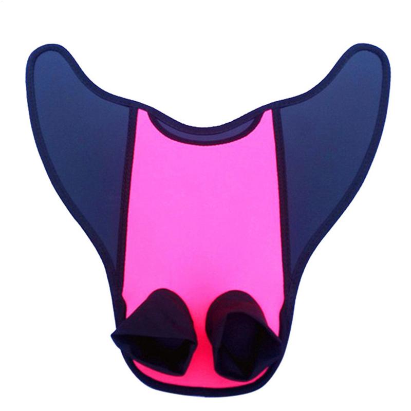 수영 훈련 더블 발 지느러미 짧은 블레이드 수영 지느러 - Swim Fin Short Blade 리뷰 및 가격