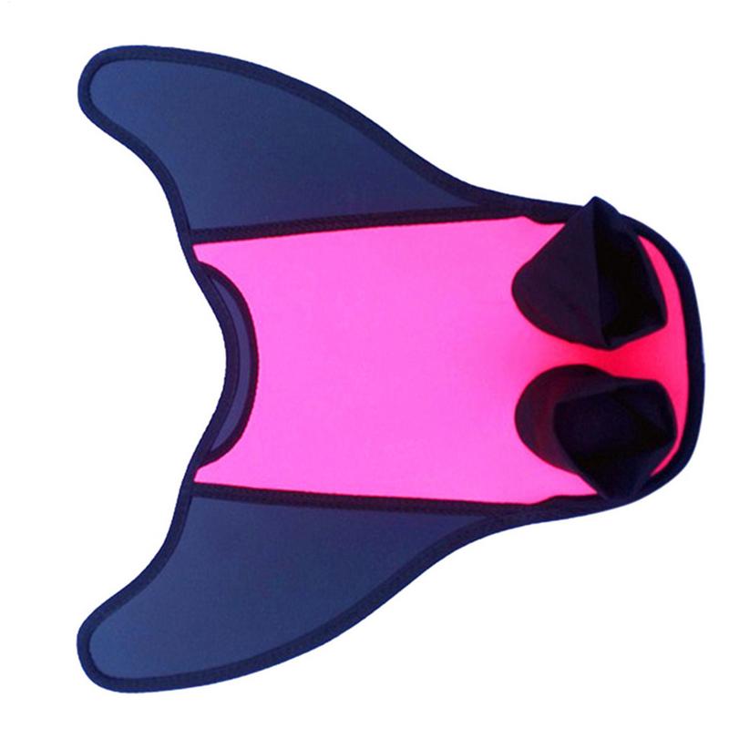 수영 훈련 더블 발 지느러미 짧은 블레이드 수영 지느러 - Swim Fin Short Blade 리뷰 및 가격