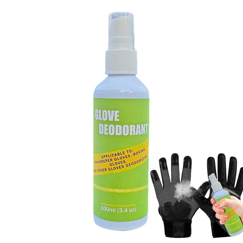 100ml 골키퍼 장갑 그립 스프레이 탈취제 축구 복싱 - Sports Equipment Deodorizer 리뷰 및 가격