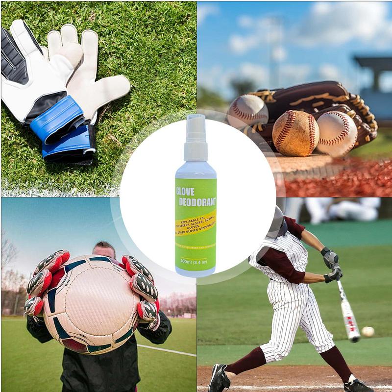 100ml 골키퍼 장갑 그립 스프레이 탈취제 축구 복싱 - Sports Equipment Deodorizer 리뷰 및 가격
