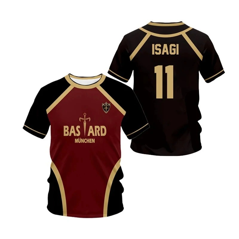 2026 애니메이션 3D 프린트 스포츠 퀵 드라이 통기 - Sports Equipment Jersey 리뷰 및 가격