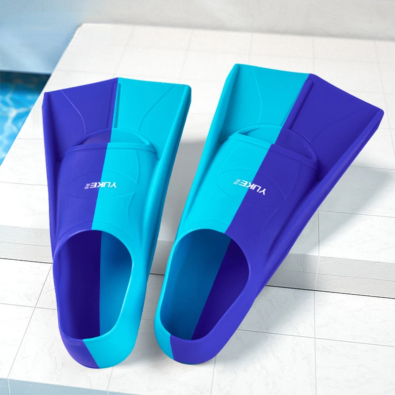 수영 훈련 지느러미 실리콘 전문 스쿠버 다이빙 지느러미 - Swim Fin Short Blade 리뷰 및 가격