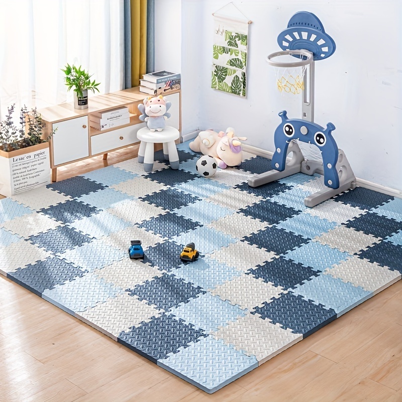 30*30cm 스포츠 짐 매트 보호용 EVA 나뭇잎 무 - Sports Equipment At Home 리뷰 및 가격