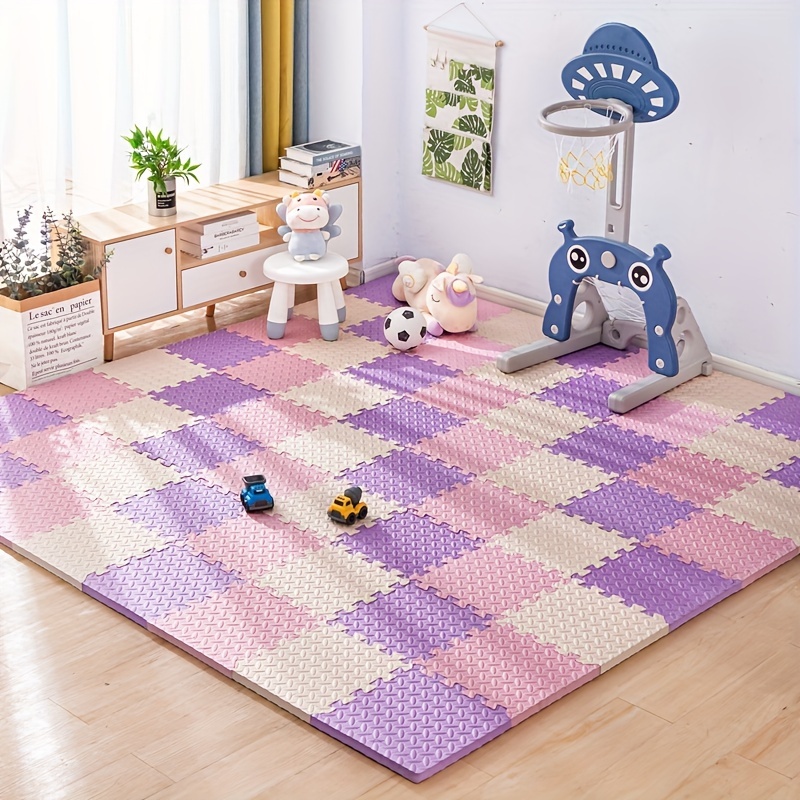 30*30cm 스포츠 짐 매트 보호용 EVA 나뭇잎 무 - Sports Equipment At Home 리뷰 및 가격