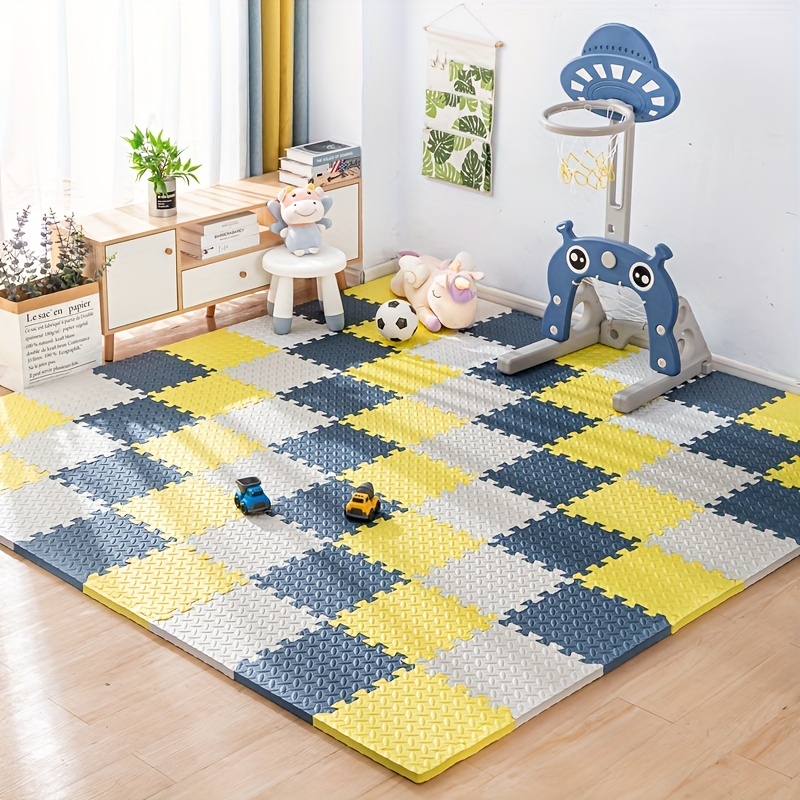 30*30cm 스포츠 짐 매트 보호용 EVA 나뭇잎 무 - Sports Equipment At Home 리뷰 및 가격